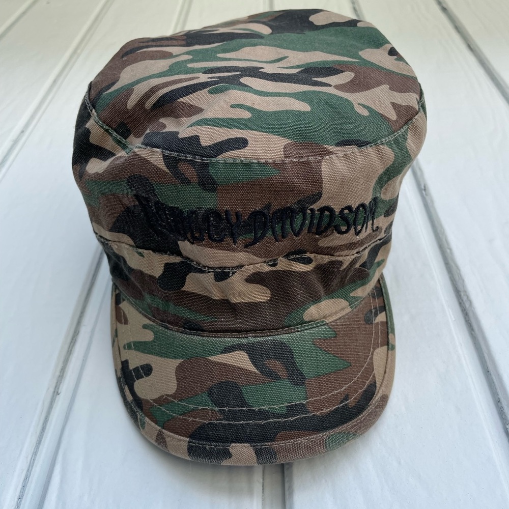 Harley Davidson Hat